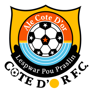 Côte d´Or FC Logo PNG Vector