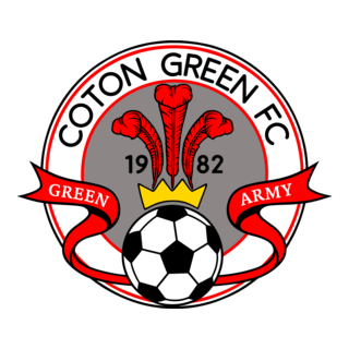 Coton Green Football Club Logo PNG Vector