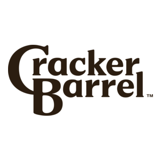 Cracker Barrel 2025 Logo PNG Vector