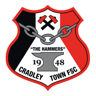 Cradley Town FC Logo PNG Vector