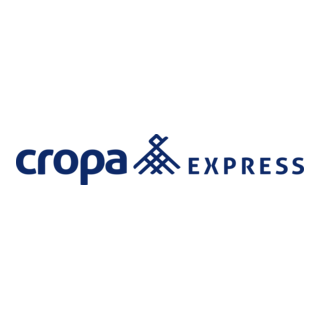 CROPA EXPRESS Logo PNG Vector