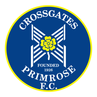 Crossgates Primrose FC Logo PNG Vector