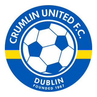 CRUMLIN UNITED FC Logo PNG Vector