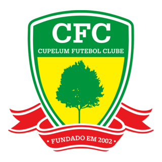 Cupelum Futebol Clube Logo PNG Vector