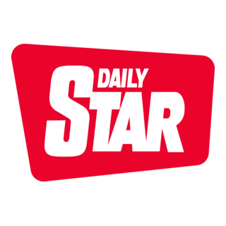 Daily Star Logo PNG Vector