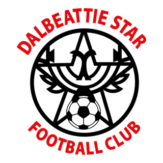 Dalbeattie Star FC Logo PNG Vector