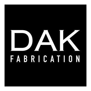 Dar Al Kanz Fabrication & Welding LLC Logo PNG Vector