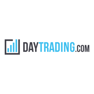Day Trading Logo PNG Vector