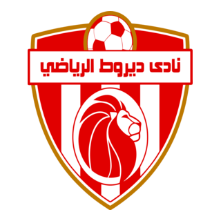 Dayrout Sporting Club Logo PNG Vector