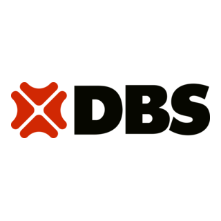 DBS Bank Logo PNG Vector
