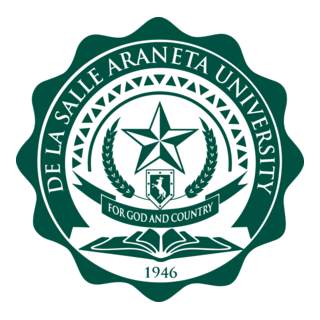 De La Salle Araneta University Logo PNG Vector