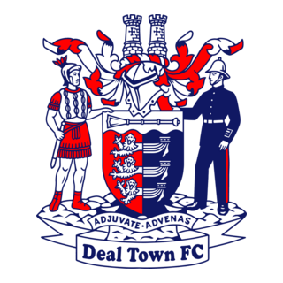 Deal Town Football Club Logo PNG Vector