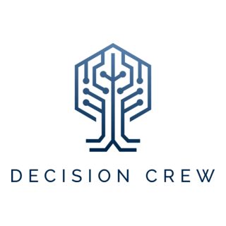 Decision Crew Logo PNG Vector