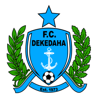 Dekedda Sports Club Logo PNG Vector