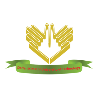 DeKUT Logo PNG Vector