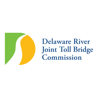 Delaware River Joint Toll Bridge Commission Logo PNG Vector