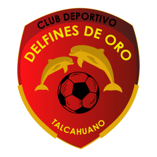 DELFINES DE ORO Logo PNG Vector
