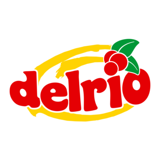 Delrio Guaraná Logo PNG Vector