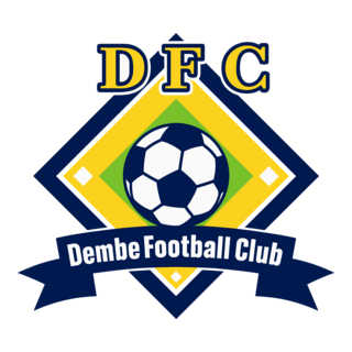 DEMBE FC Logo PNG Vector