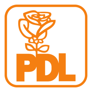Democratic Liberal Party Logo PNG Vector