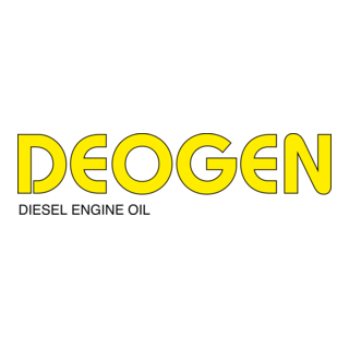 Deogen Logo PNG Vector