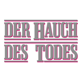 Der Hauch des Todes Logo PNG Vector