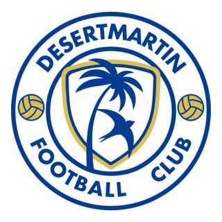 Desertmartin Football Club Logo PNG Vector