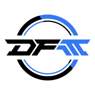 DetonatioN FocusMe (DFM) Logo PNG Vector