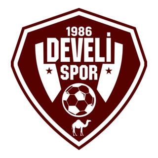 Develi Spor Logo PNG Vector