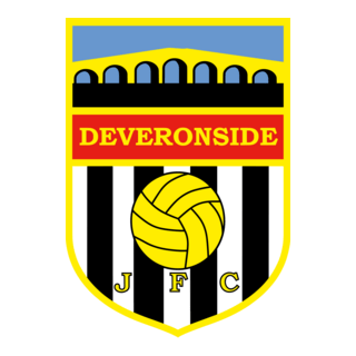 Deveronside Junior Football Club Logo PNG Vector