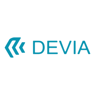 Devia Logo PNG Vector