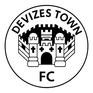 Devizes Town Football Club Logo PNG Vector