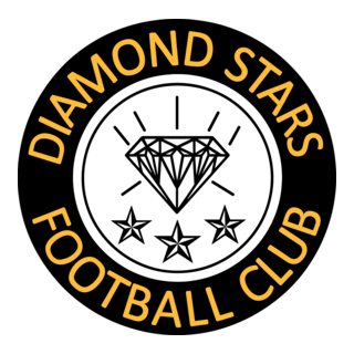 DIAMOND STARS FC Logo PNG Vector