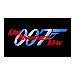 Die Another Day Logo PNG Vector