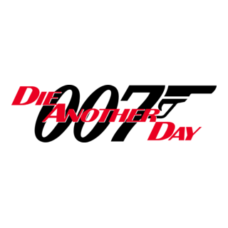 Die Another Day Logo PNG Vector