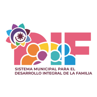 DIF Ecatepec Logo PNG Vector
