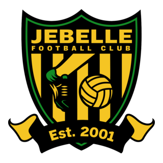 Digicel Jebelle FC Logo PNG Vector