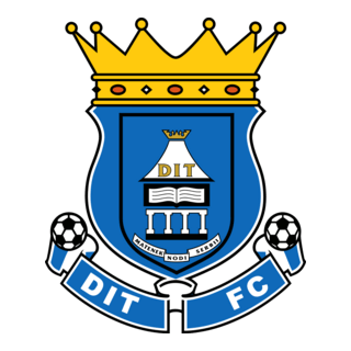 DILI INSTITUTE OF TECHNOLOGY FOOTBALL CLUB Logo PNG Vector