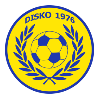 DISKO-76 QEQERTARSUAQ Logo PNG Vector