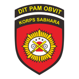 DIT PAM OBVIT KORPS SABHARA Logo PNG Vector