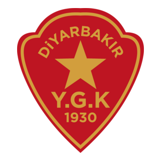 Diyarbakır Yıldız Gençlikspor (Diyarbakırspor) Logo PNG Vector