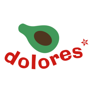 Dolores Burritos Logo PNG Vector