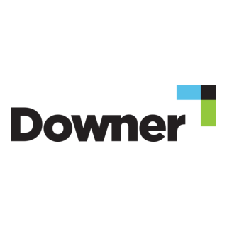 Downer Logo PNG Vector