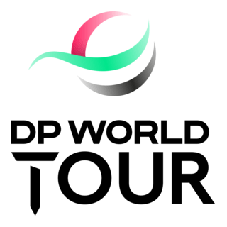 DP World Tour Logo PNG Vector