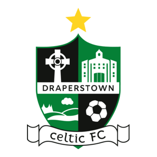 Draperstown Celtic FC Logo PNG Vector