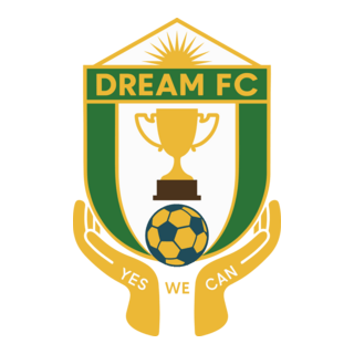 Dream Football Club Yei Logo PNG Vector