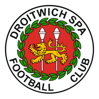 DROITWICH SPA FC Logo PNG Vector