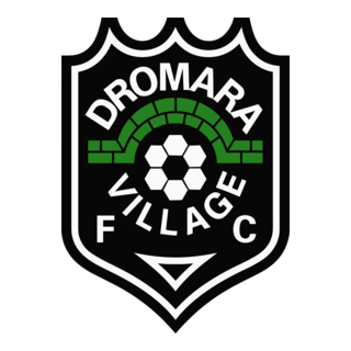 DROMARA VILLAGE FC Logo PNG Vector