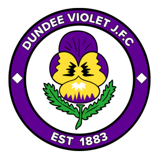 Dundee Violet Football Club Logo PNG Vector