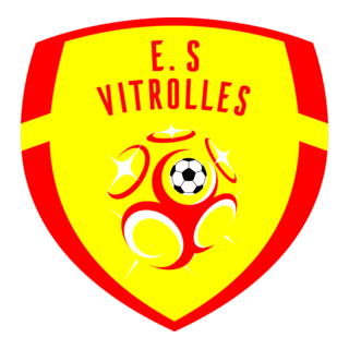 E.S. Vitrolles Logo PNG Vector